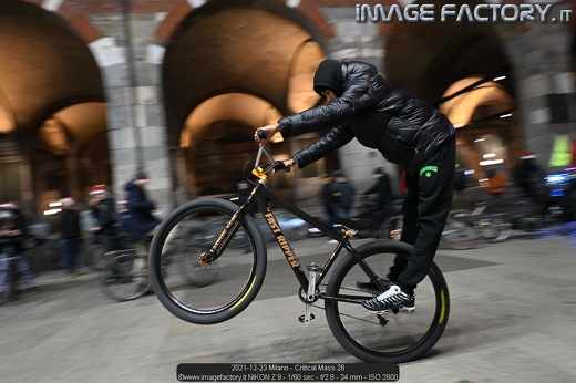 2021-12-23 Milano - Critical Mass 26